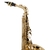 Saxofone Alto Vogga Eb (Mi Bemol) Laqueado - VSAS701N - comprar online