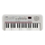 Kit Teclado Musical Infantil Yamaha PSS E30 Mini Remie Branco + Cabo USB + 4 Pilhas - comprar online