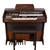 Órgão Eletrônico Tokai D2 Marrom - 88 Teclas - comprar online