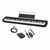 Piano Digital Casio CDP-S160 Preto + Estante CS-46 - comprar online