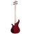 Contrabaixo Ativo Modern Bass Michael BM514N MR - Metallic Red - 4 Cordas - comprar online