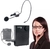 Kit Professor Portátil SoundVoice AVP-105 - Amplificador De Voz - Caixa + Microfone Com Fio