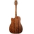 Violão Folk Takamine GD20CE Natural Satin Elétrico e com Afinador - comprar online