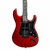 Guitarra Tagima Stratocaster SixMart Vermelha Delay Reverb Chorus Distortion - comprar online