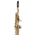 Saxofone Soprano Vogga em Bb (Si Bemol) Laqueado - VSSP701N - comprar online