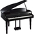 Piano Digital Yamaha Clavinova CLP-765GP Polished Ebony