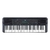 Kit Teclado Musical YAMAHA PSR E273 Preto 61 Teclas + Suporte X + Banqueta X + Capa + Fonte + Estante de Partituras - comprar online