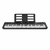 Teclado Musical CASIOTONE CT-S200 CASIO Preto 61 Teclas Aplicativo Chordana Play - Super Sonora - Teclados Musicais, Pianos e Instrumentos Musicais