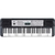 Kit Teclado Musical Arranjador YPT-270 Yamaha + Suporte X + Fonte Bivolt Original - comprar online