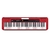 Teclado Musical CASIOTONE CT-S200 CASIO Vermelho 61 Teclas Aplicativo Chordana Play - comprar online