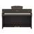 Piano Digital Yamaha Clavinova CLP-735 Dark Walnut - comprar online