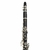 Clarineta Vogga em Bb (Si Bemol) com 17 Chaves Prateadas em Sistema Boehm - VSCL702N - comprar online