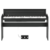 Piano Digital Korg LP-180 Preto 88 Teclas com Estante e Pedal Triplo - comprar online