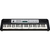 Kit Teclado Musical Arranjador YPT 270 Yamaha 61 Teclas + Capa + Suporte de Partituras + Fonte Bivolt na internet