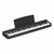 Piano Digital Yamaha P-225 - 88 Teclas GHC Toque Realista + Estante + Pedal Triplo + Banqueta - comprar online