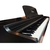 Piano Digital Waldman Key Grand KG-8800 Preto 88 Teclas na internet