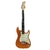 Guitarra Tagima Stratocaster Elétrica TG-500 Dourada
