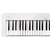 Piano Digital Casio Privia PX-S1100 Branco + Capa - loja online