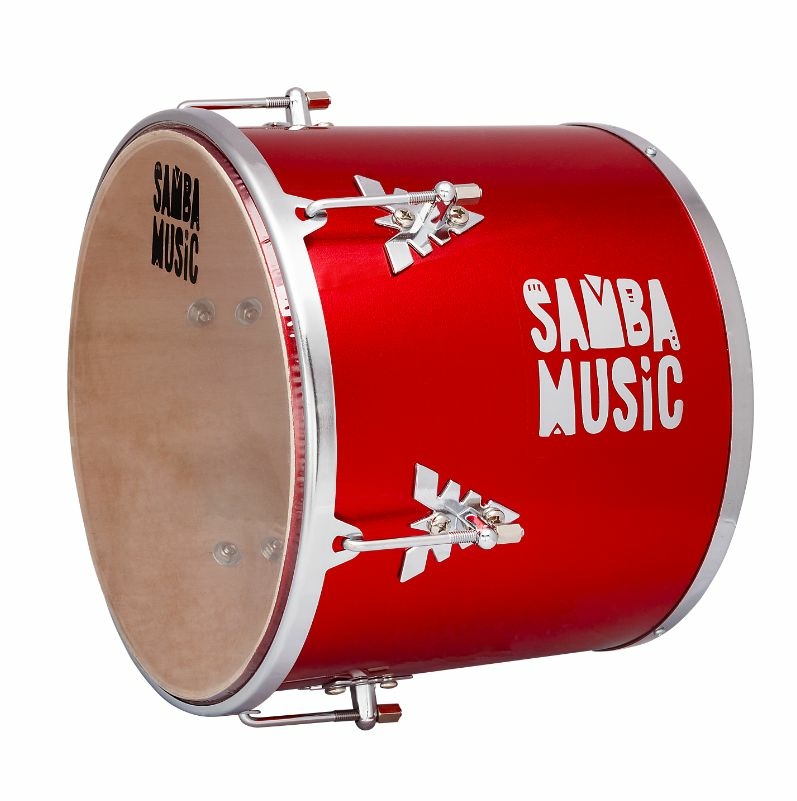 Repique de Mão PHX Samba Music Cores Variadas é na Super Sonora!