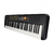 Kit Teclado Yamaha PSR-F52 Preto 61 Teclas + Suporte X + Fone de Ouvido - loja online