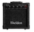 Cubo para Contrabaixo Sheldon BSS150 Preto 15W RMS