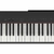 Piano Digital Yamaha P-225 - 88 Teclas GHC Toque Realista + Estante + Pedal Triplo - Super Sonora - Teclados Musicais, Pianos e Instrumentos Musicais