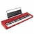 Imagem do Teclado Casio CT-S1 CasioTone Vermelho - 61 Teclas Sensitivas + Suporte X