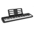 Teclado Musical CASIOTONE CT-S300 Preto APP Chordana Play + Capa + Suporte X + Banqueta X - Super Sonora - Teclados Musicais, Pianos e Instrumentos Musicais