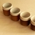 Tazas de cerámica artesanal (4 tazas) - comprar online