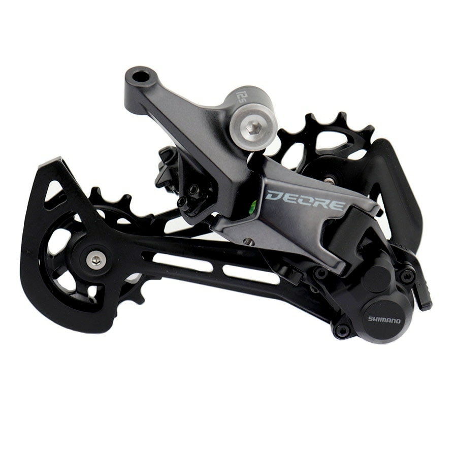 Grupo Shimano Deore M6100 C mbio Passador Corrente e Cassete