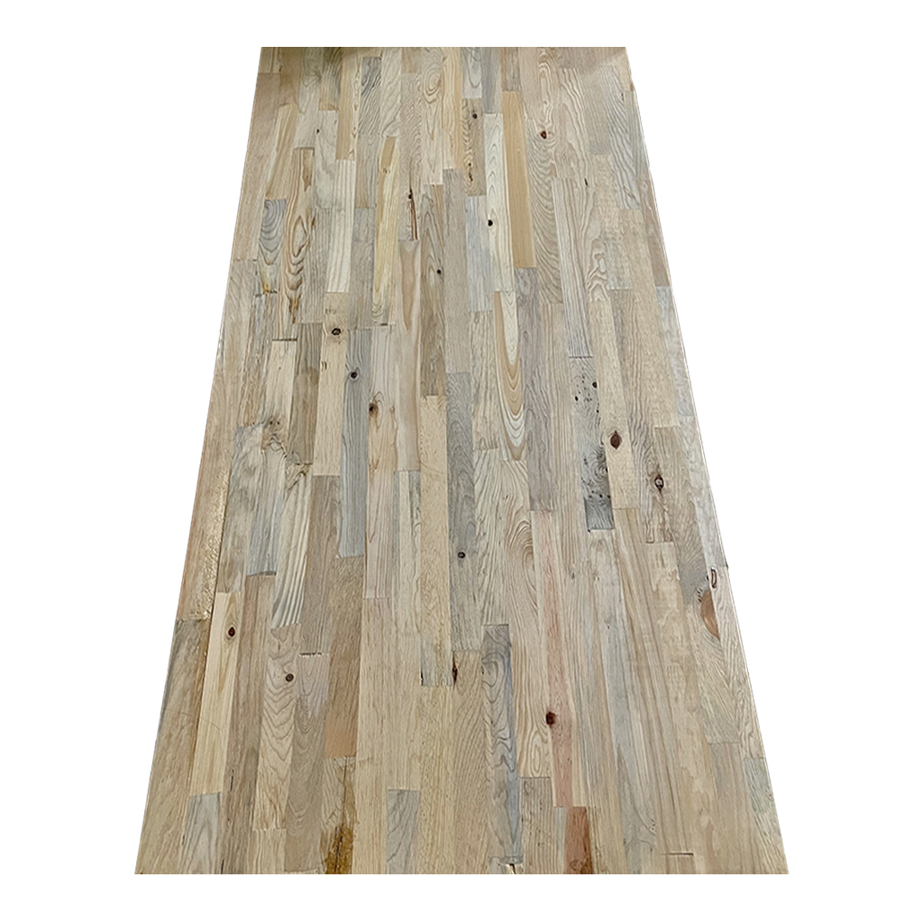  Tablero de madera de pino, 6 tablones de madera de 3/4 pulgadas  x 4 pulgadas x 3 pies, sin terminar, adecuado para proyectos de  construcción, decoración de bricolaje, madera cepillada para