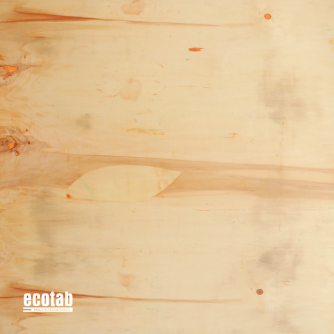 Tablero de mesa de madera maciza - LE REGULIER - AZUR CONFORT - de acacia /  de alerce / para el sector servicios