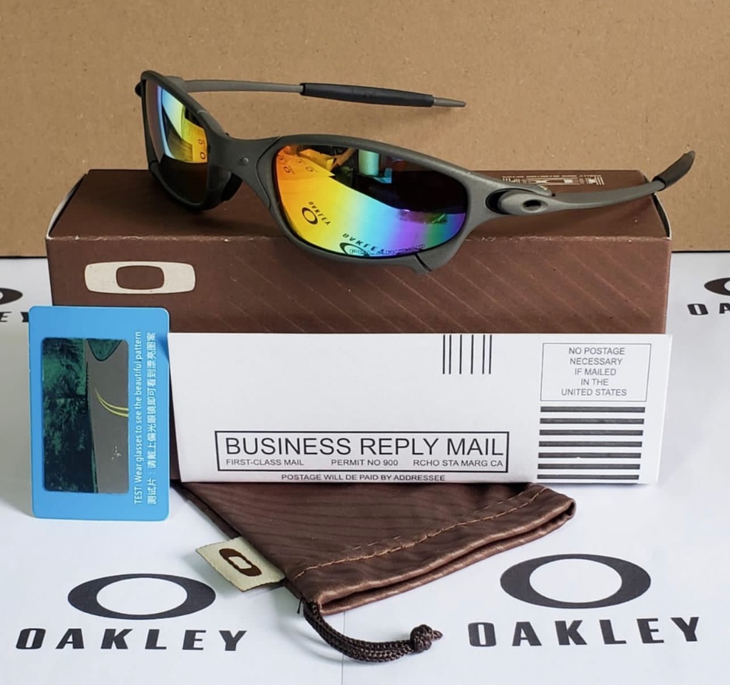 Oakley - Óculos Juliet - Formosa Multimarcas