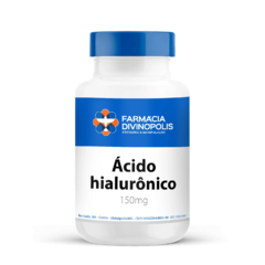 Ácido Hialurônico 60 Doses