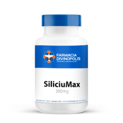 SiliciuMax 300mg 30 doses