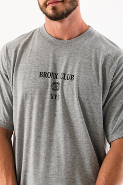 REMERA OVERSIZE BRONX CLUB - tienda online