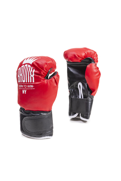 Combo box Infantil guante y bolsa Junior - Bronx Boxing