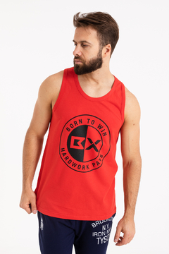 MUSCULOSA SHIELD - tienda online