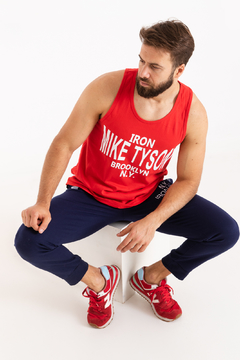 MUSCULOSA IRON MIKE - comprar online