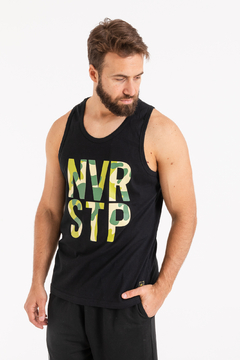 MUSCULOSA NEVER STOP