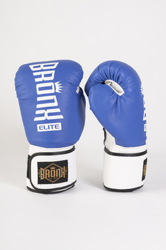 GUANTES DE BOX ELITE NACIONAL - Bronx Boxing