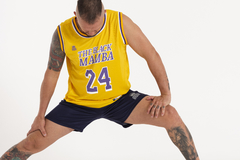 CAMISETA NBA BLACK MAMBA en internet