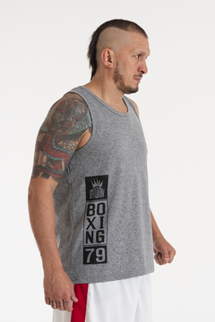 MUSCULOSA BOXING 79 - comprar online