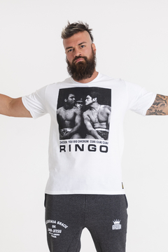 REMERA RINGO VS ALI PHOTO - comprar online