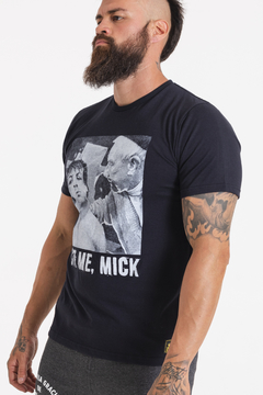 REMERA ROCKY "CUT ME MICK" PHOTO en internet