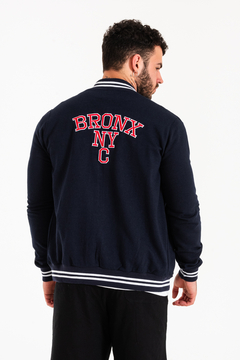 CAMPERA VARSITY