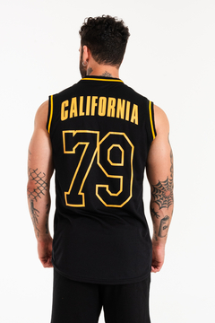 REMERA NBA LOS ANGELES - comprar online
