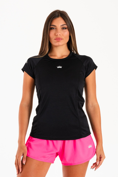 REMERA RUNNING DAMA - tienda online