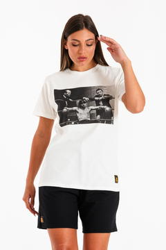 REMERA OVERZISE SNATCH - tienda online