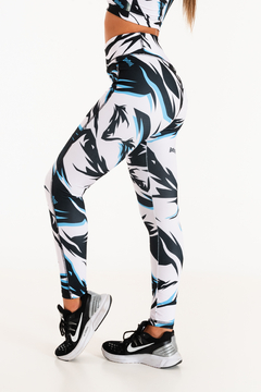 LEGGING BLUE CLIMBER - comprar online